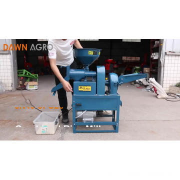 DAWN AGRO Hot Sale Farmers Use--Rice Mill Rice Milling Machine 0816